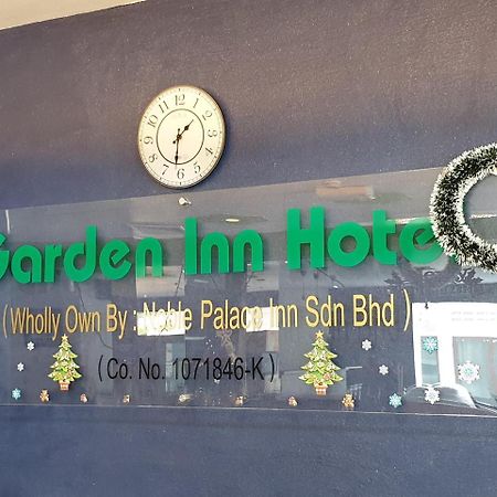 Garden Inn, Penang George Town Extérieur photo