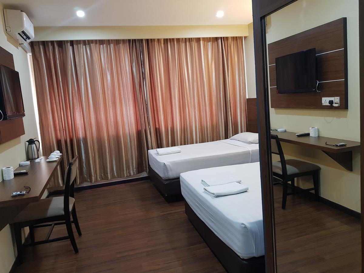 Garden Inn, Penang George Town Extérieur photo
