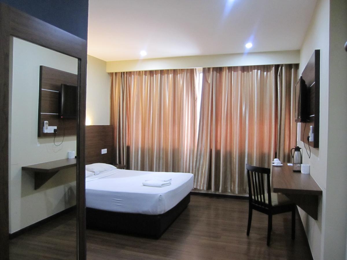 Garden Inn, Penang George Town Extérieur photo
