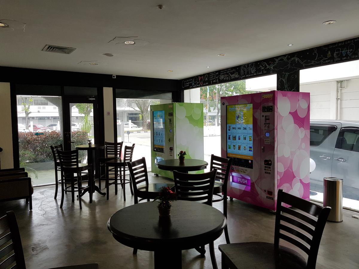 Garden Inn, Penang George Town Extérieur photo