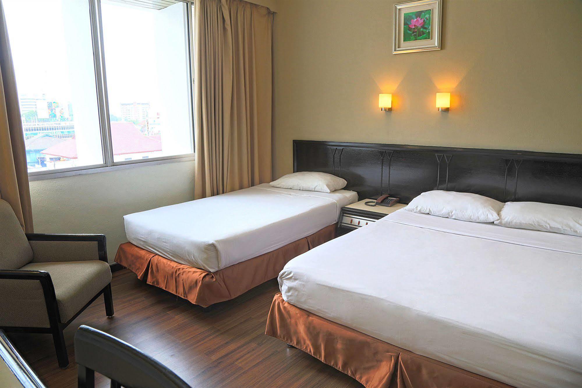 Garden Inn, Penang George Town Extérieur photo