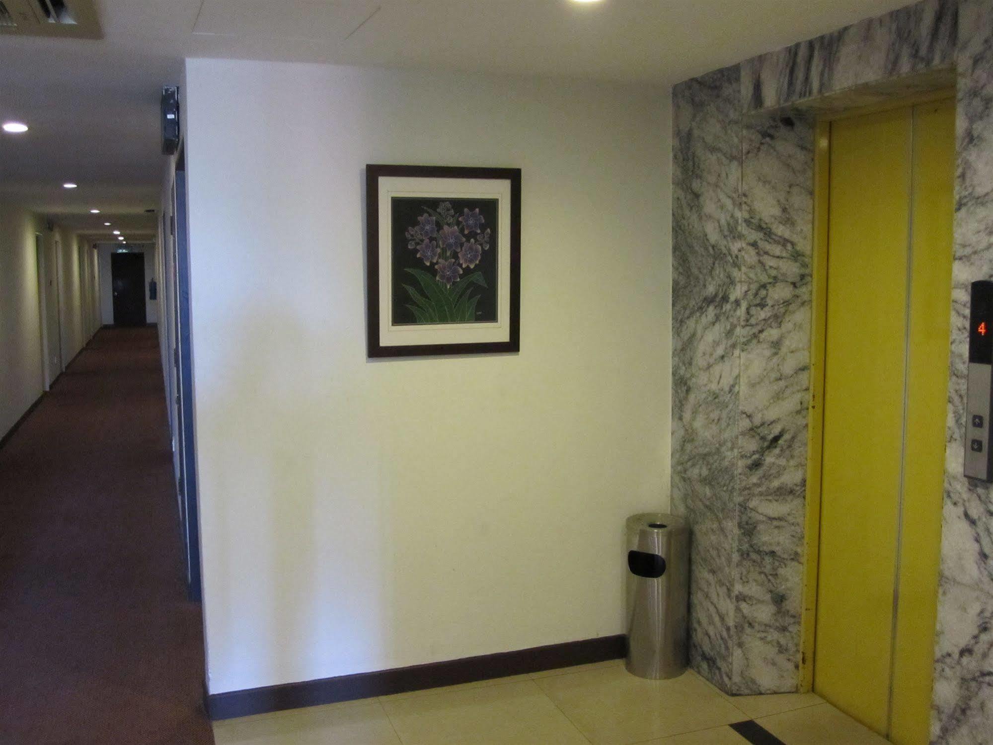 Garden Inn, Penang George Town Extérieur photo