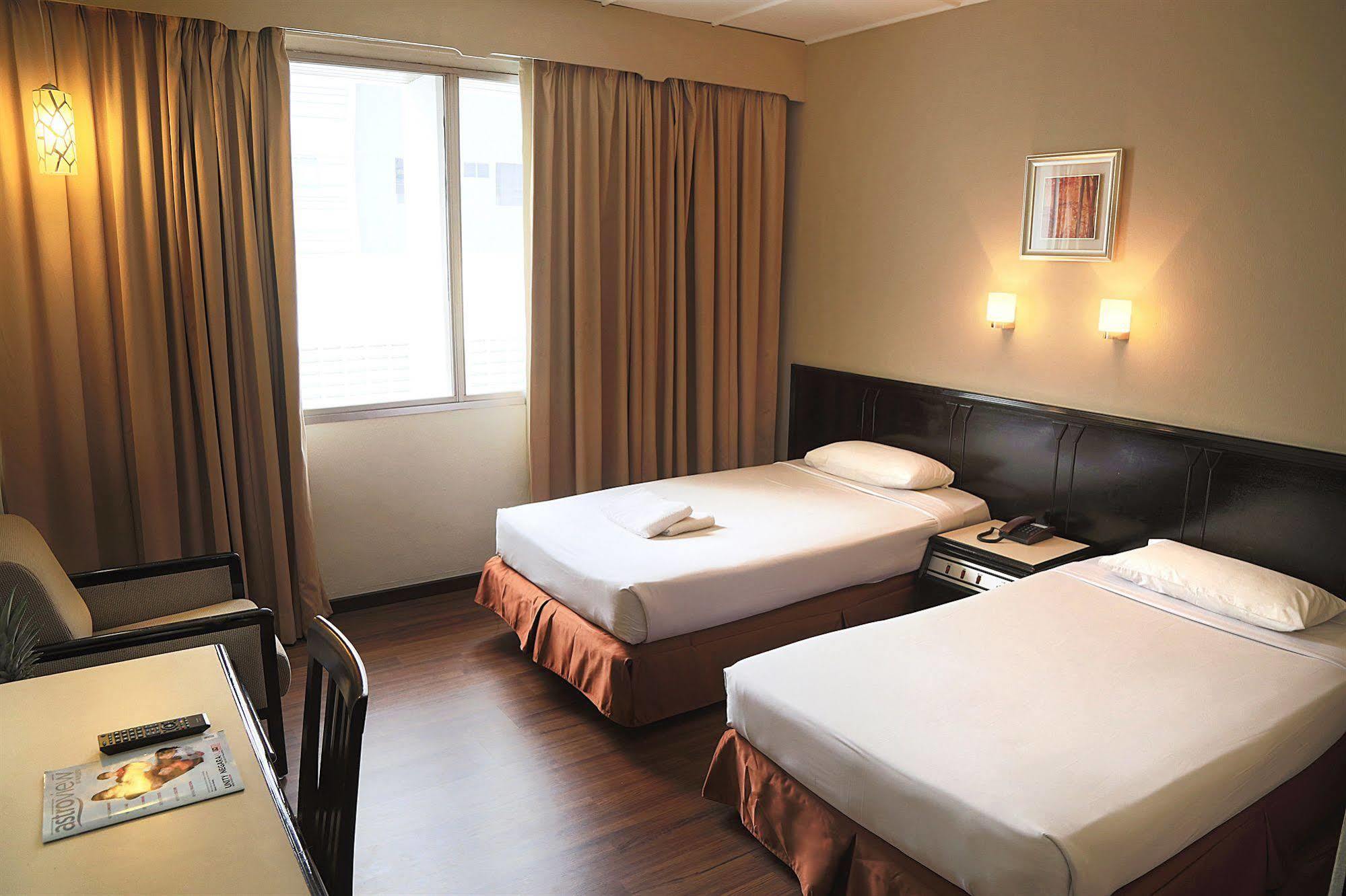 Garden Inn, Penang George Town Extérieur photo