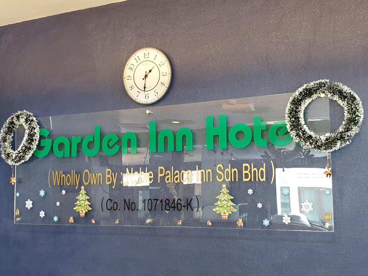 Garden Inn, Penang George Town Extérieur photo